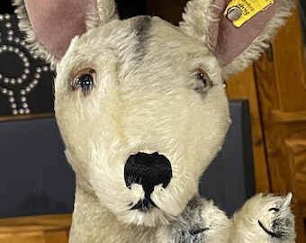 Vintage Steiff 8