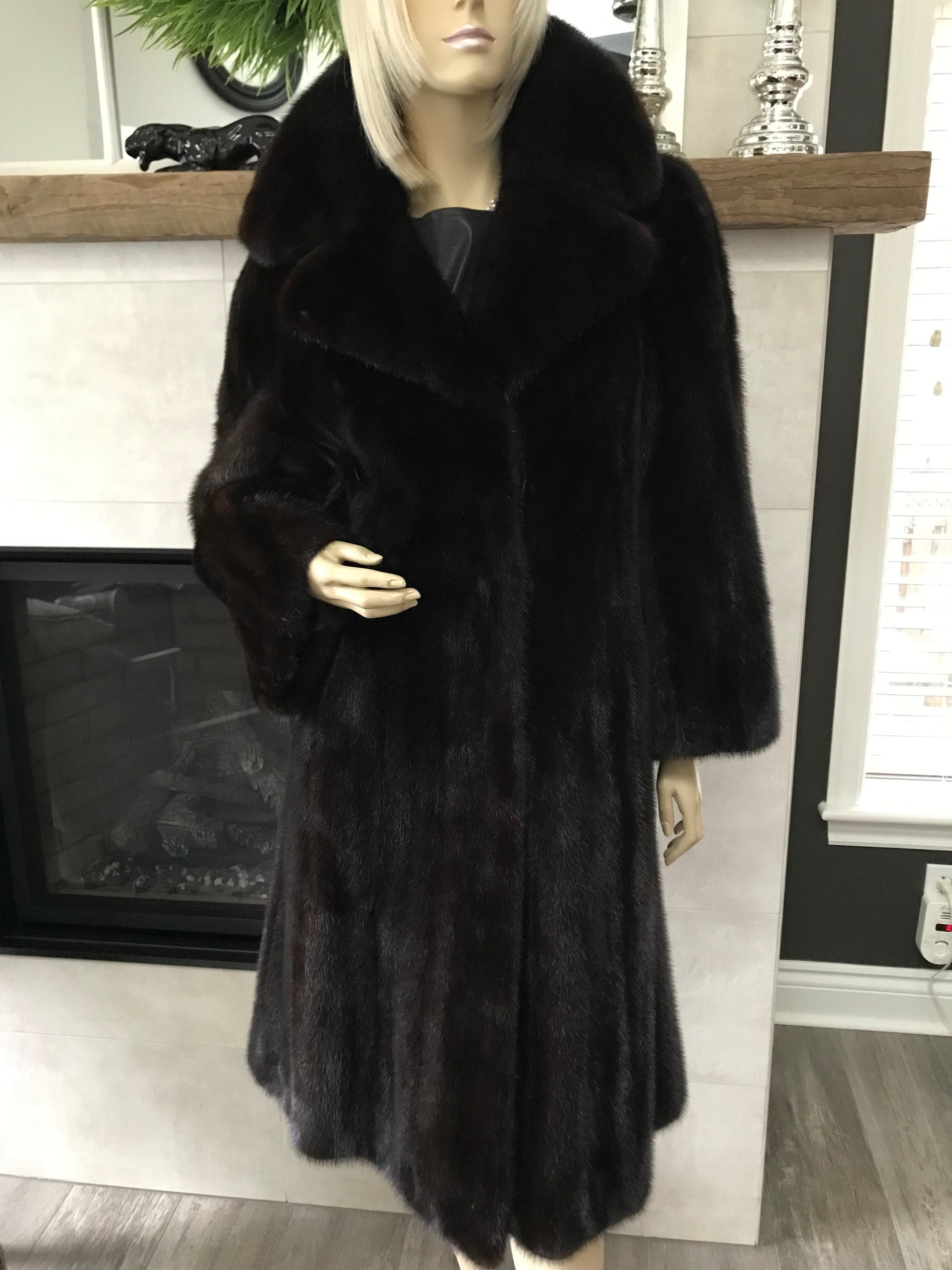 black ranch mink