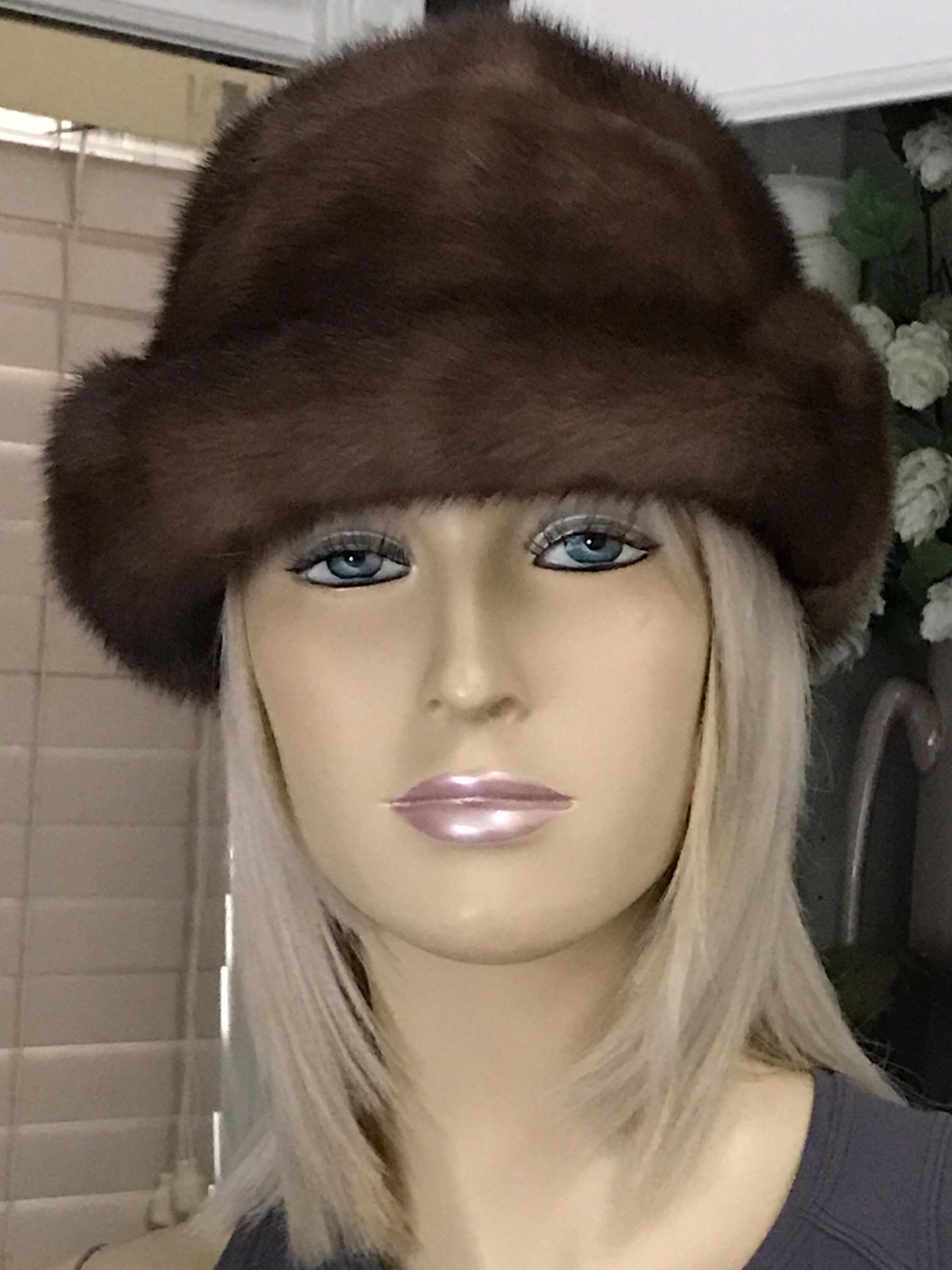 GREVI women’s handmade Faux Fur hat Zarina faux fur hat - GREVI, Hats since 1875 main image 2