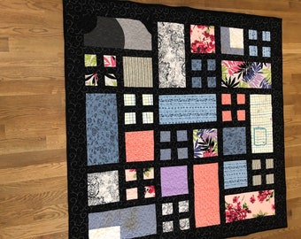 Examples of custom made quilts