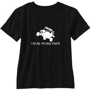 I Do All My Own Stunts Short Sleeve T Shirt Gildan Tee - Free Shipping!