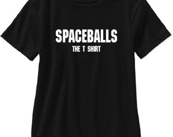 SPACEBALLS THE T SHIRT Adult T Shirt - Free Shipping!