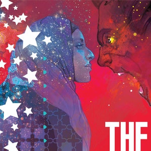 THE GOOD FIGHT Comic Book Against Racism and Bigotry image 1