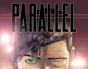 PARALLEL Original Graphic Novel *Signed*