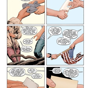 THE GOOD FIGHT Comic Book Against Racism and Bigotry image 6