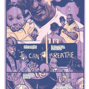 THE GOOD FIGHT Comic Book Against Racism and Bigotry image 4