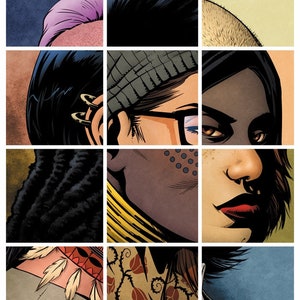 THE GOOD FIGHT Comic Book Against Racism and Bigotry image 5