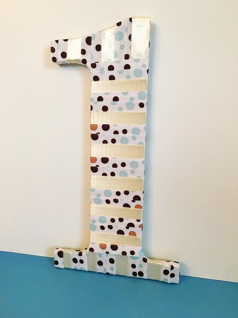 Large Numbers 1st Birthday Photo Props Baby Photo Props Etsy