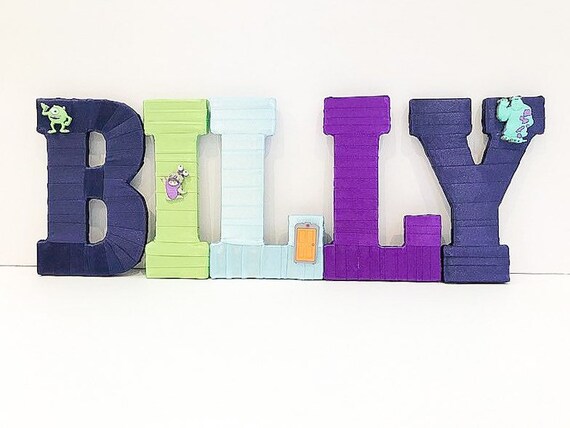 monsters inc nursery set