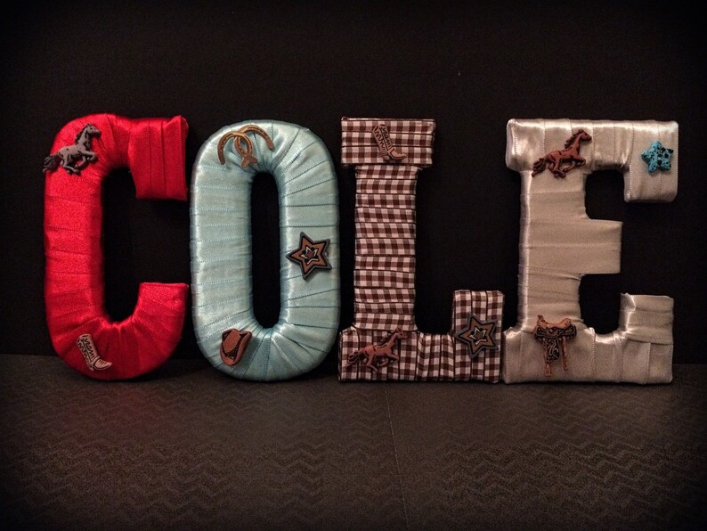 Cowboy Theme Western Nursery Decor Cowboy Baby Shower Etsy