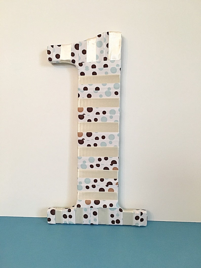 Large Numbers 1st Birthday Photo Props Baby Photo Props Etsy