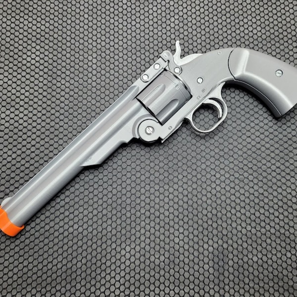 Schofield 1875 replica - Spring loaded Trigger, Hammer (Red Dead Redemption 2) - KIT