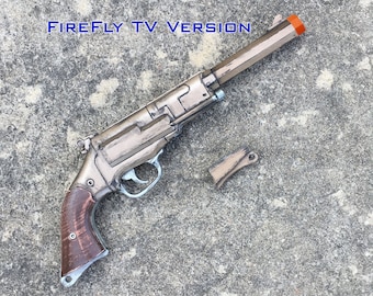 Captain Malcolm 'Mal' Reynolds Inspired - Spring Loaded Trigger - Firefly - Serenity KIT's