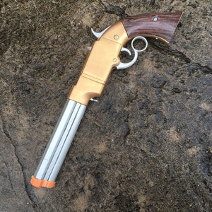 1854 Volcanic Replica - KIT - Spring loaded Trigger, Hammer, Cocking Lever