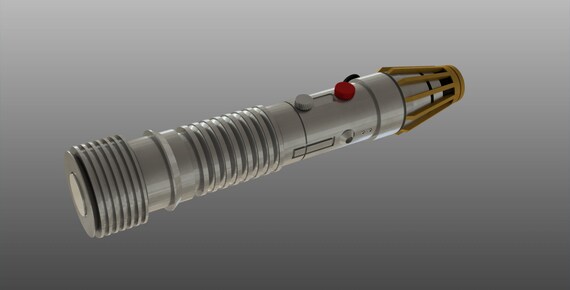 luminara unduli lightsaber
