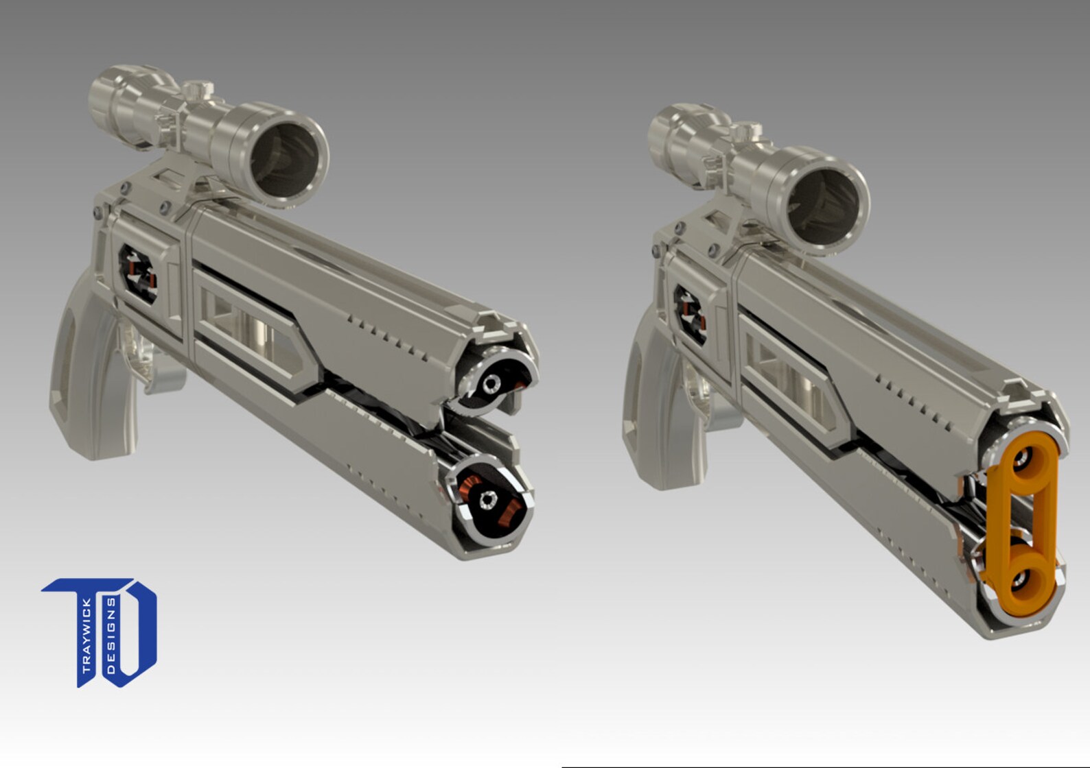 mandalorian flying with blaster