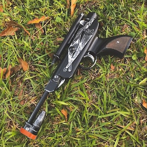 Dl 18 Blaster Spring Loaded Trigger Star Wars Inspired Etsy
