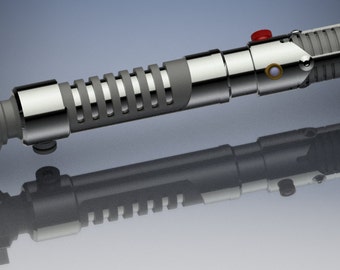 Obi Wan Kenobi Saber - Phantom Menace