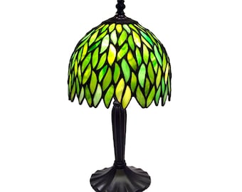 Stained Glass Table Lamp "Spring"