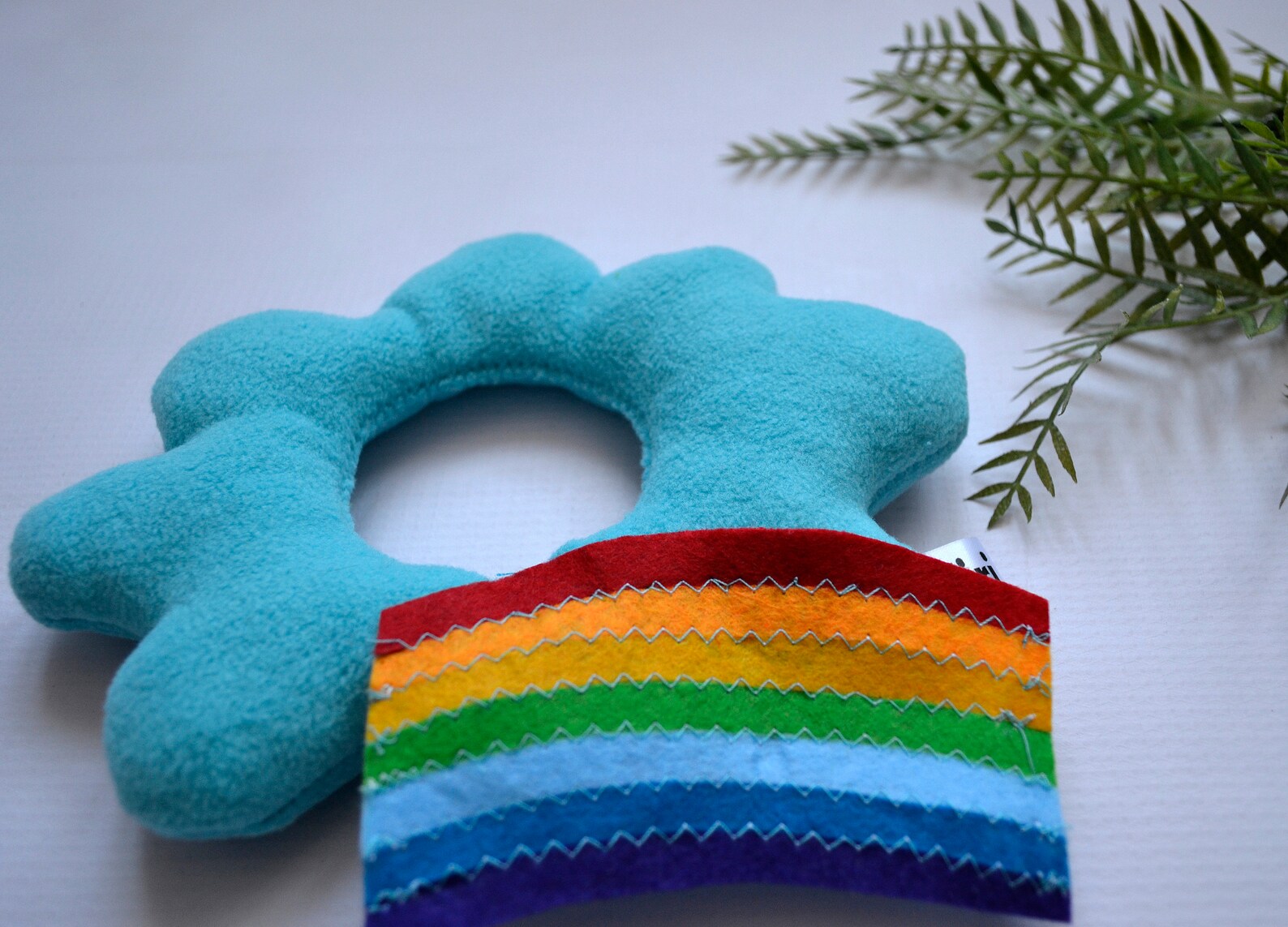 Cloud camera lens buddy. Rainbow lens buddy. Etsy