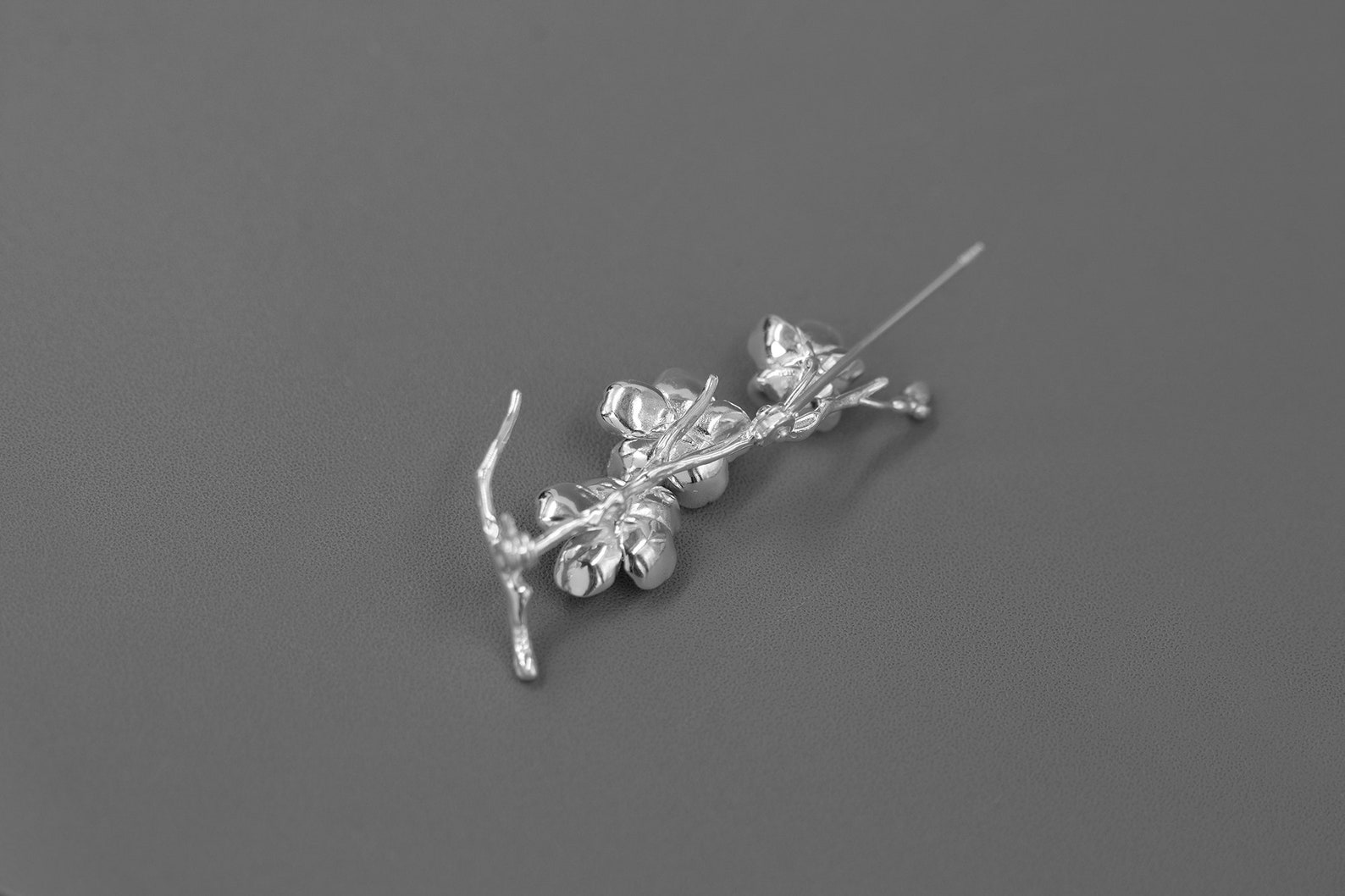 Sakura Petal Brooch