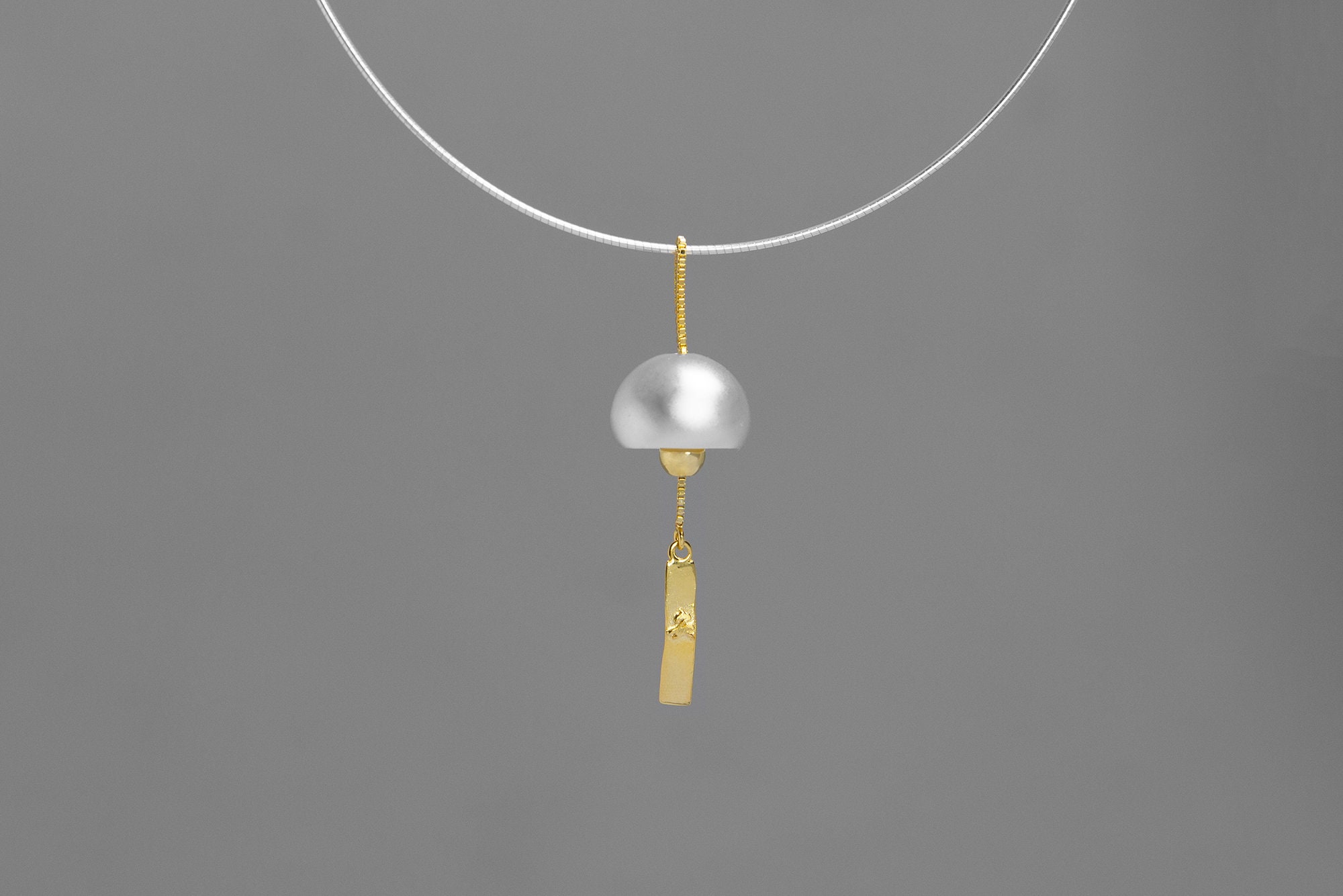 ネックレス・ペンダント Monday Edition _ Silver Bells Necklace Vintage The Franklin Mint Silver Bells Sterling Silver
