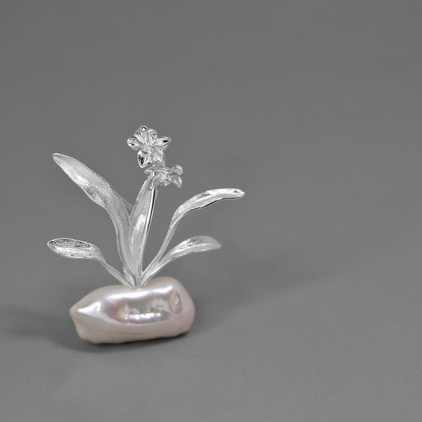 Narcissus Jewelry Etsy