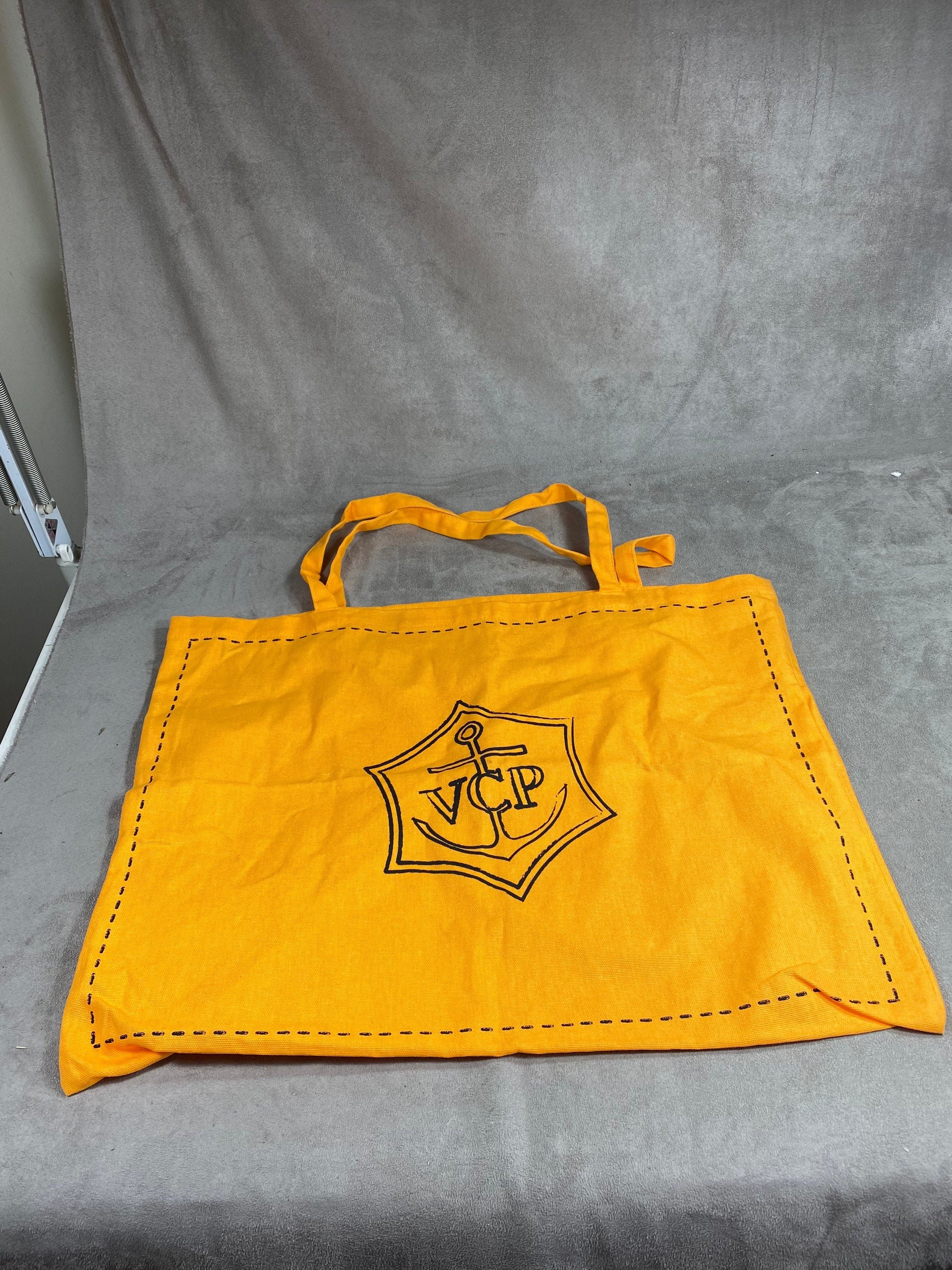 Champagne in orange bag sales