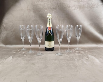 MOËT & CHANDON X RIEDEL Crystal Flute – the Grand Vintage Edition