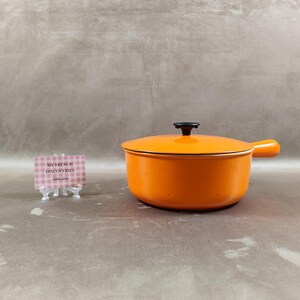 Le creuset cousances d'occasion - Arts de la table