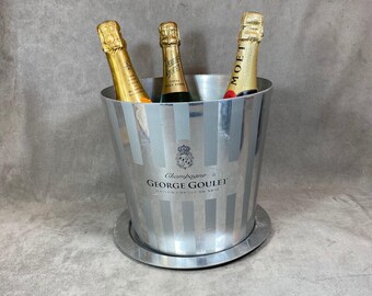 Rare Bollnger Champagne Cooler Vasque à Champagne n Sold - Etsy