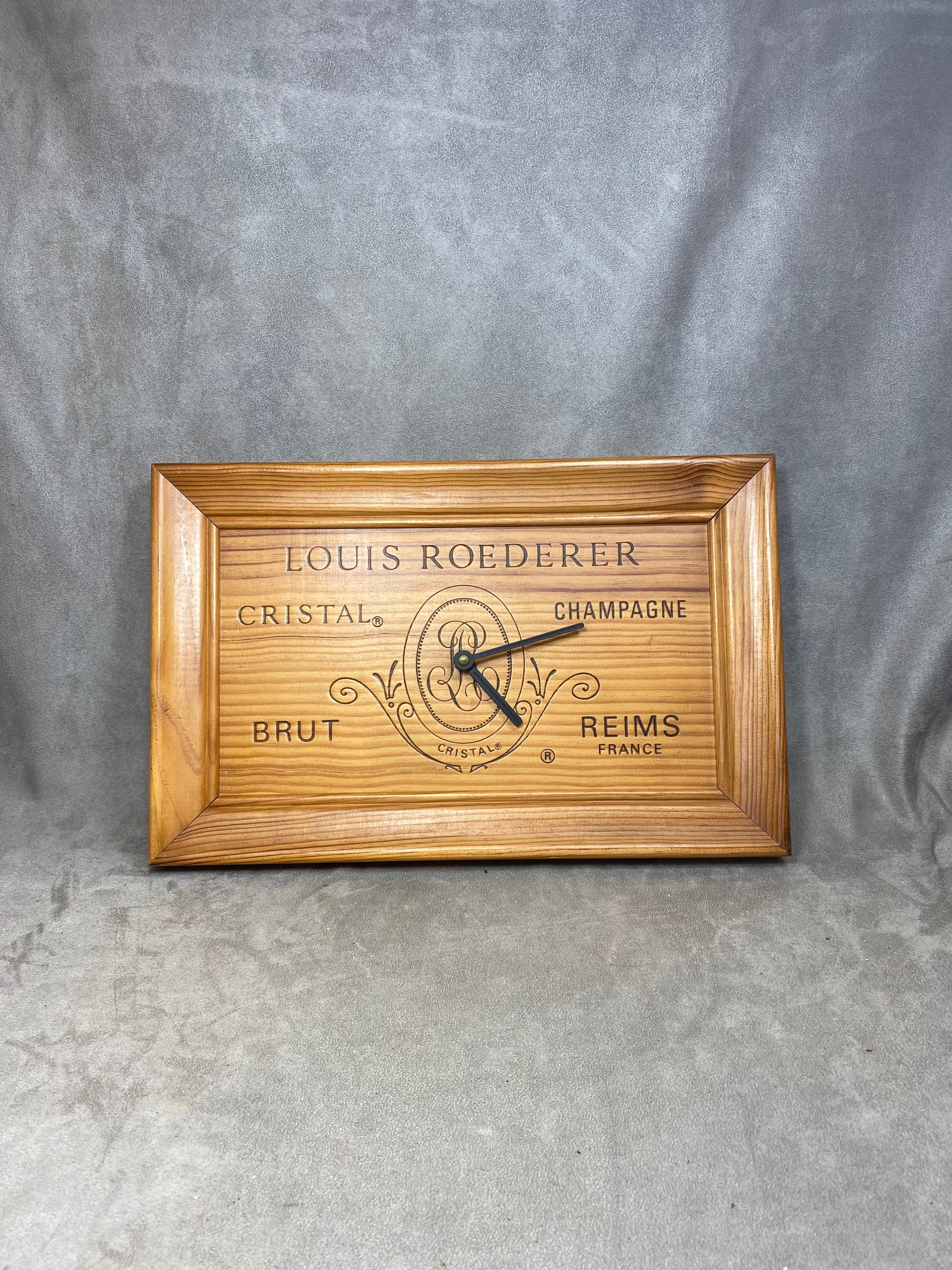 Very Rare Horloge En