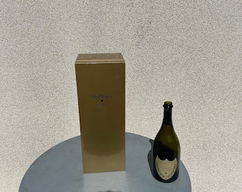 希少 木製シャンパンケース ドン ペリニヨン キュヴェ ドゥ ラベイ