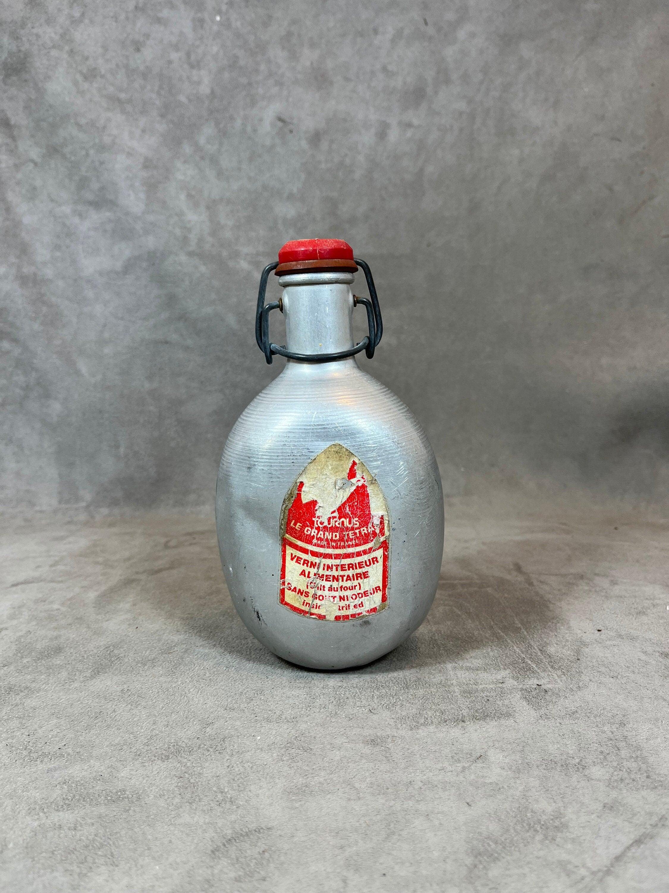 Le Grand Tetras orignal Concav Flask