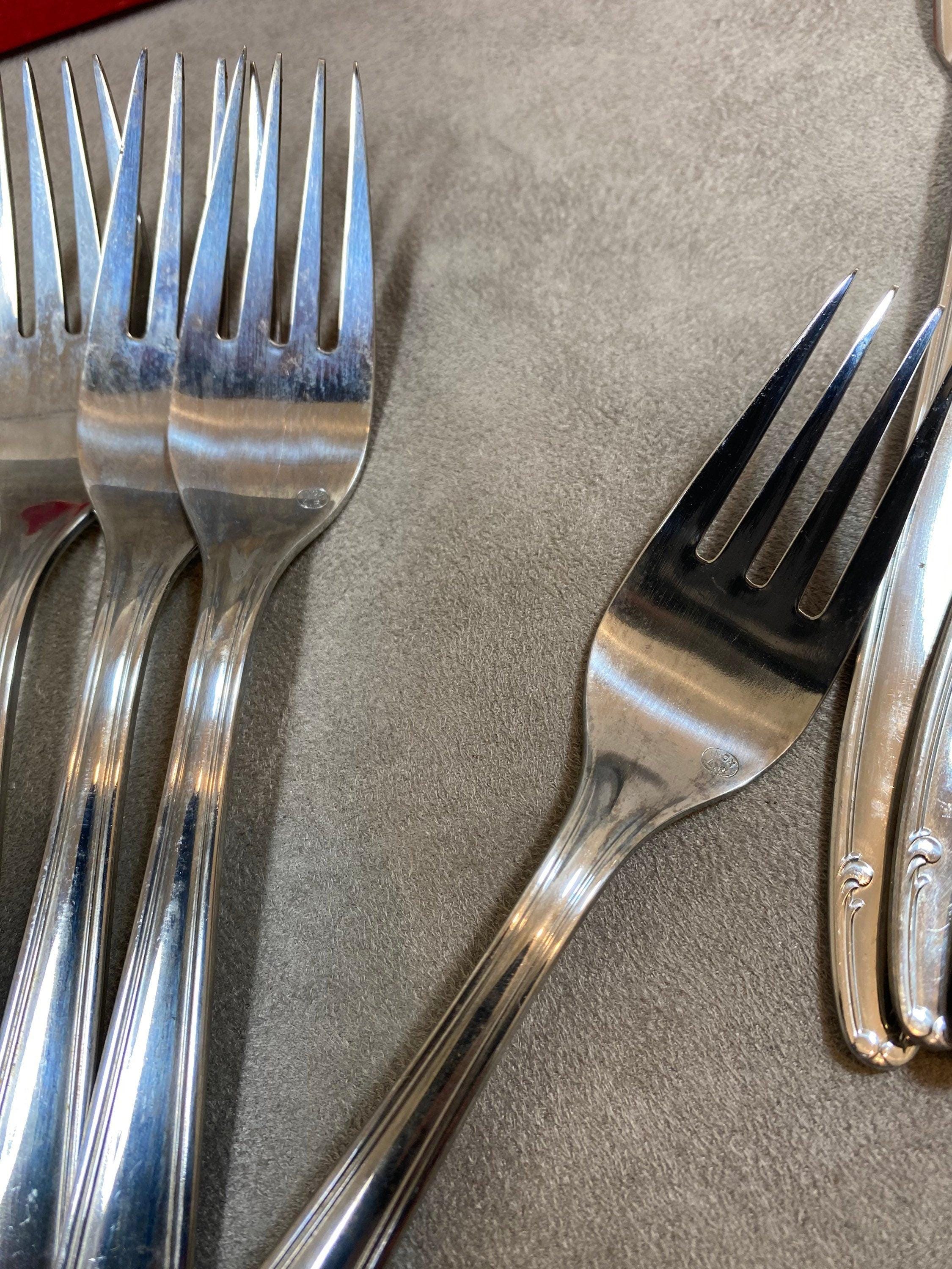 TRÈS GRAND TASTEVIN de 20 cm de diamètre, vide-poche , en métal argenté
