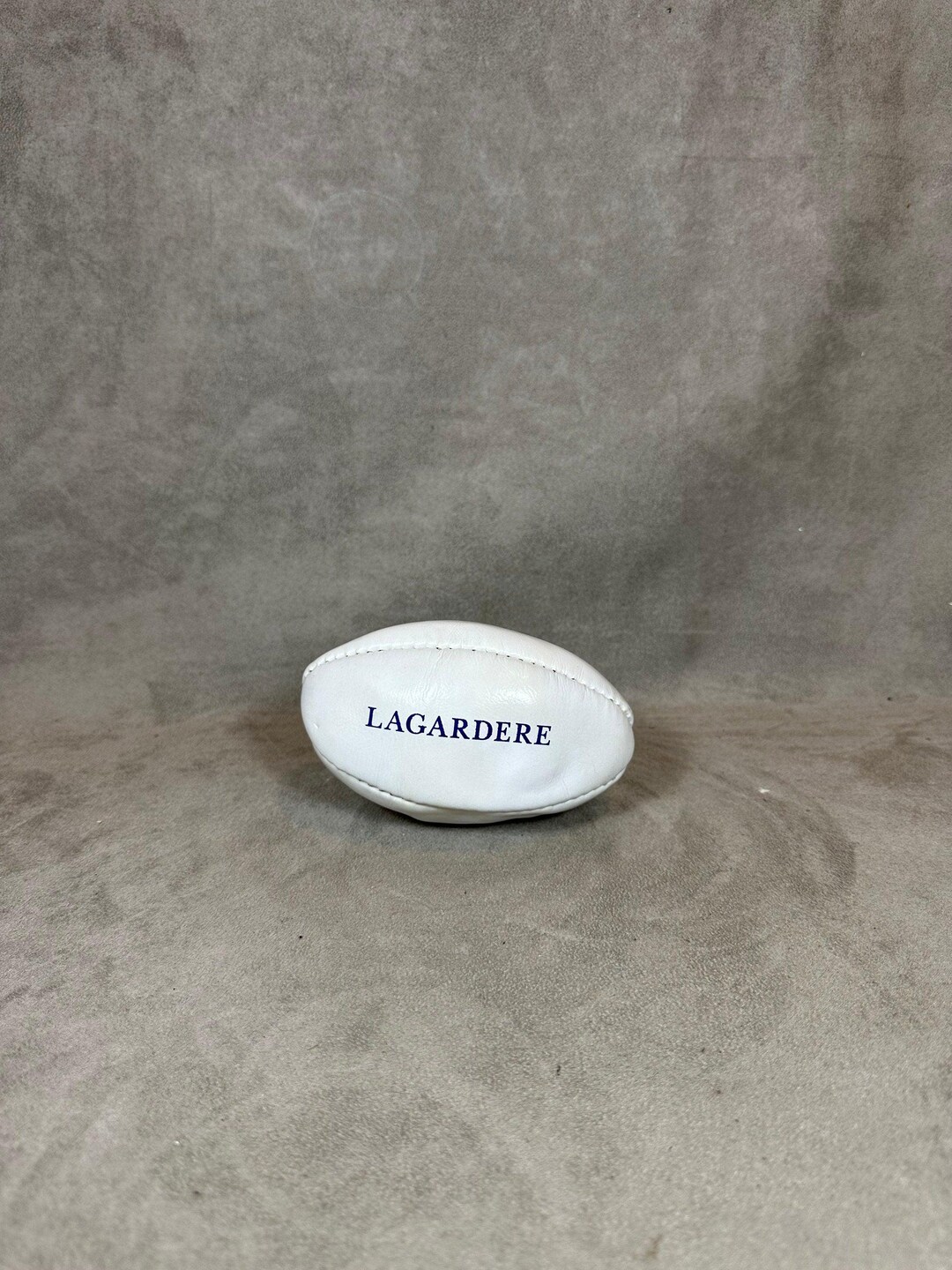 Promotional Item, Rugby Ball, Lagardère, Made in France, Vintage 1980 ...