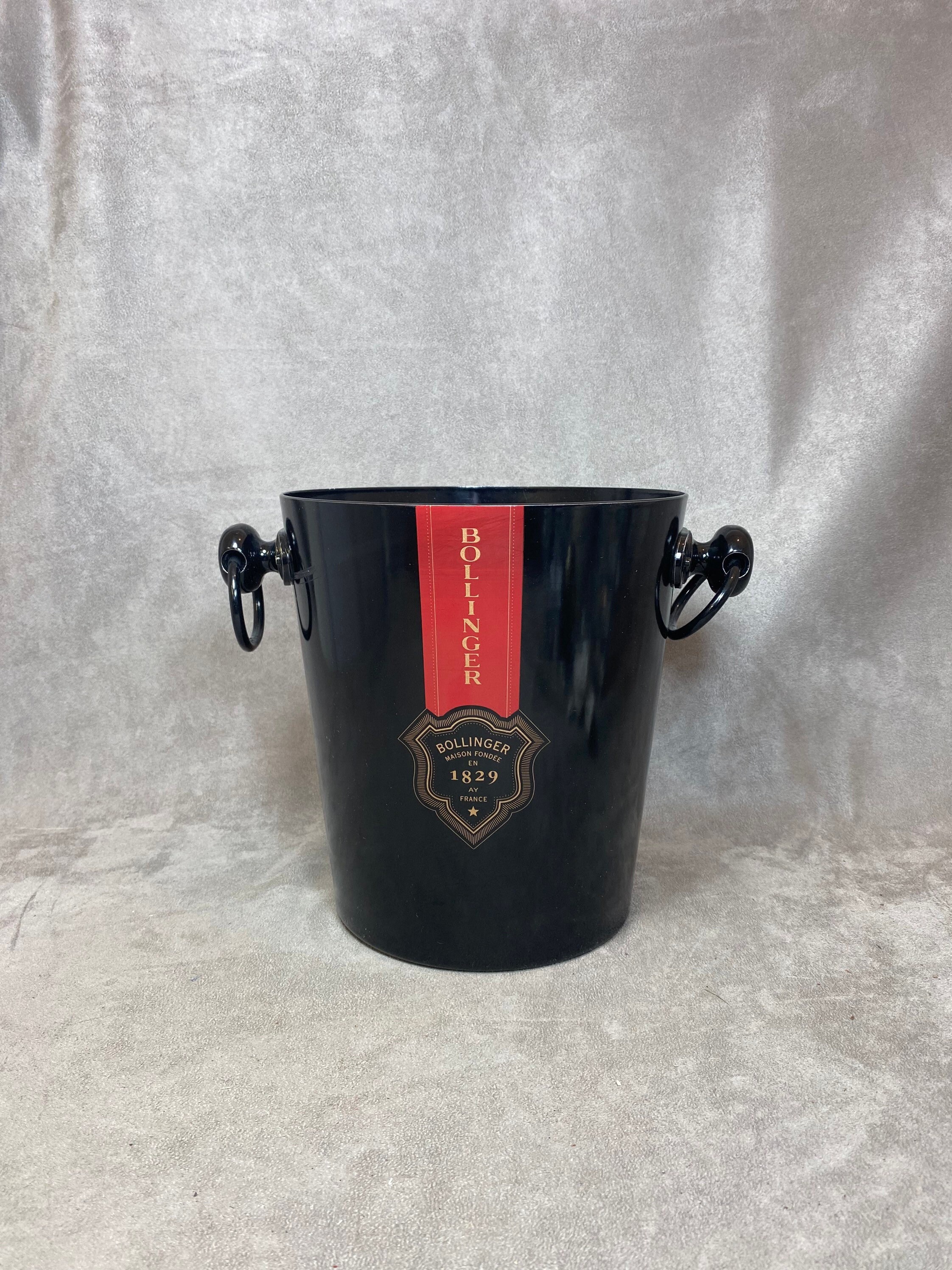 Seau À Champagne Bollinger