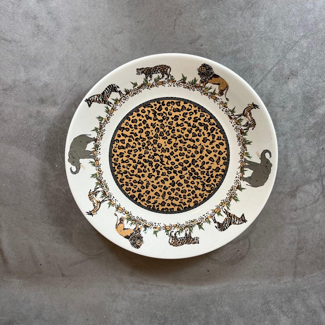 Set de 25 pièces Nejma & Hlal avec tasses et sous tasses et sucrier