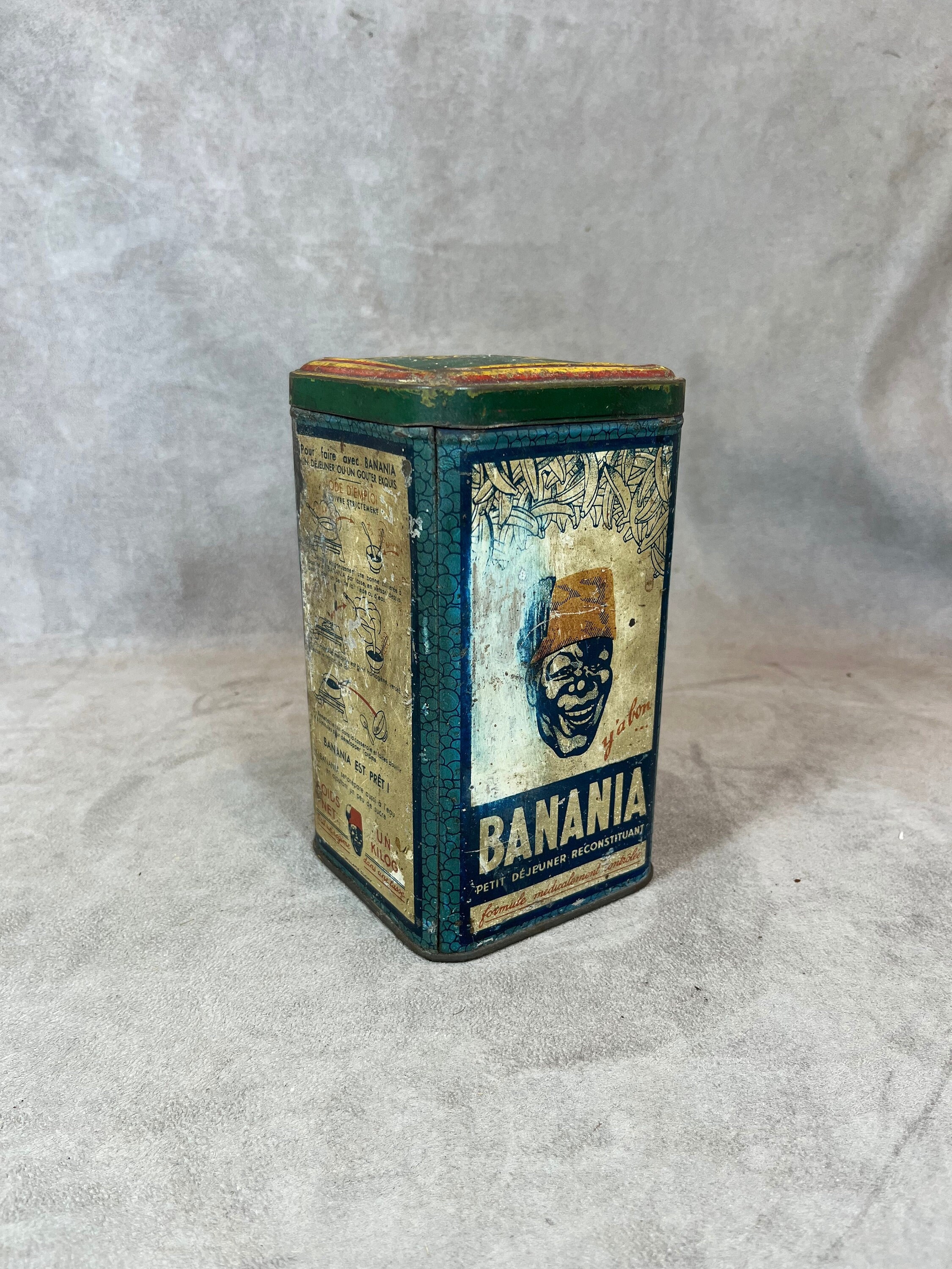 Nouveau packaging pour Banania