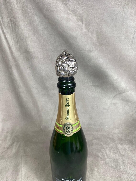 Bouchon champagne Peugeot Line hermétique 5,5cm