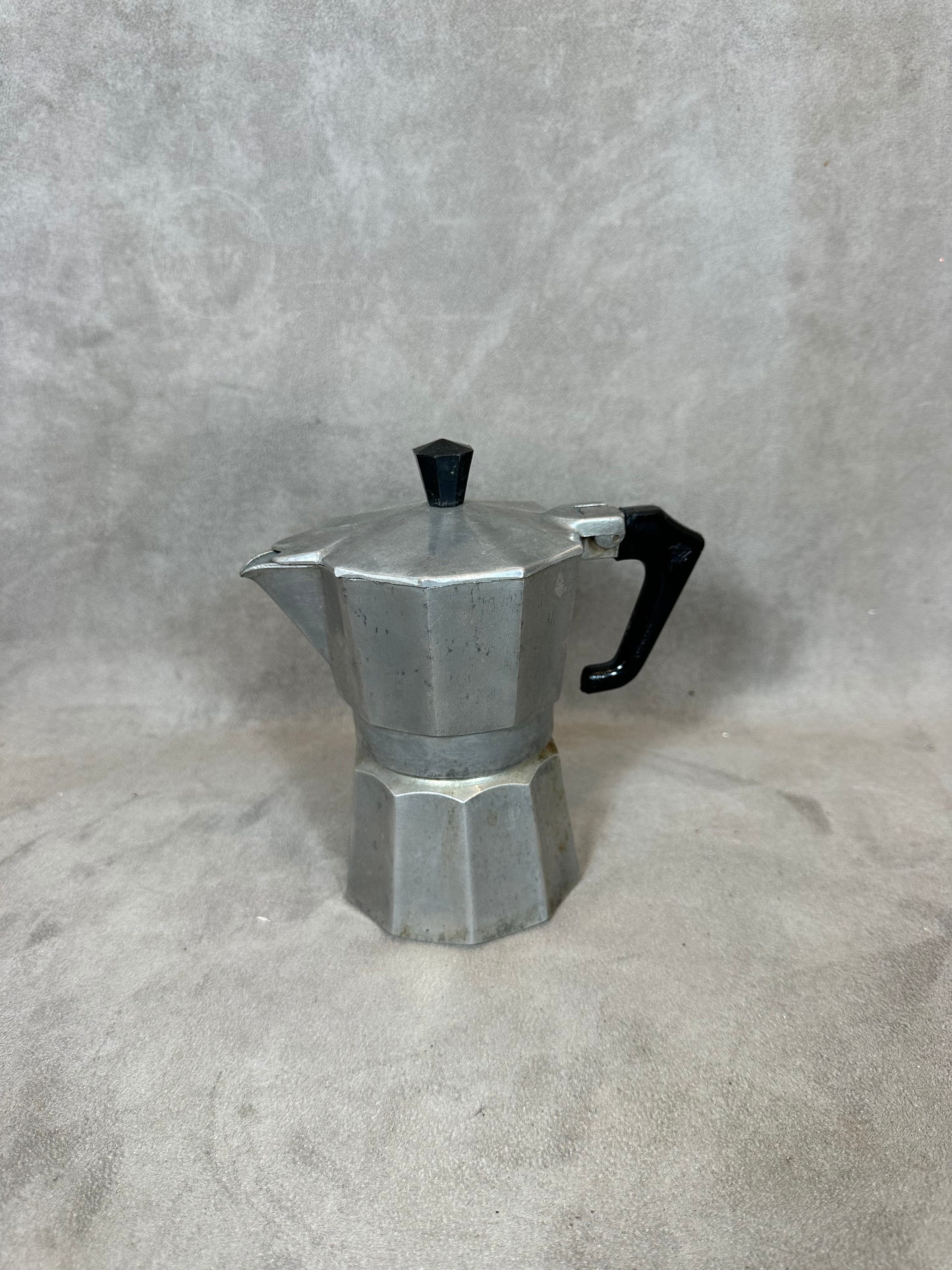 Moka Pot Italian Coffee Machine Espresso Aluminum Geyser Latte Maker