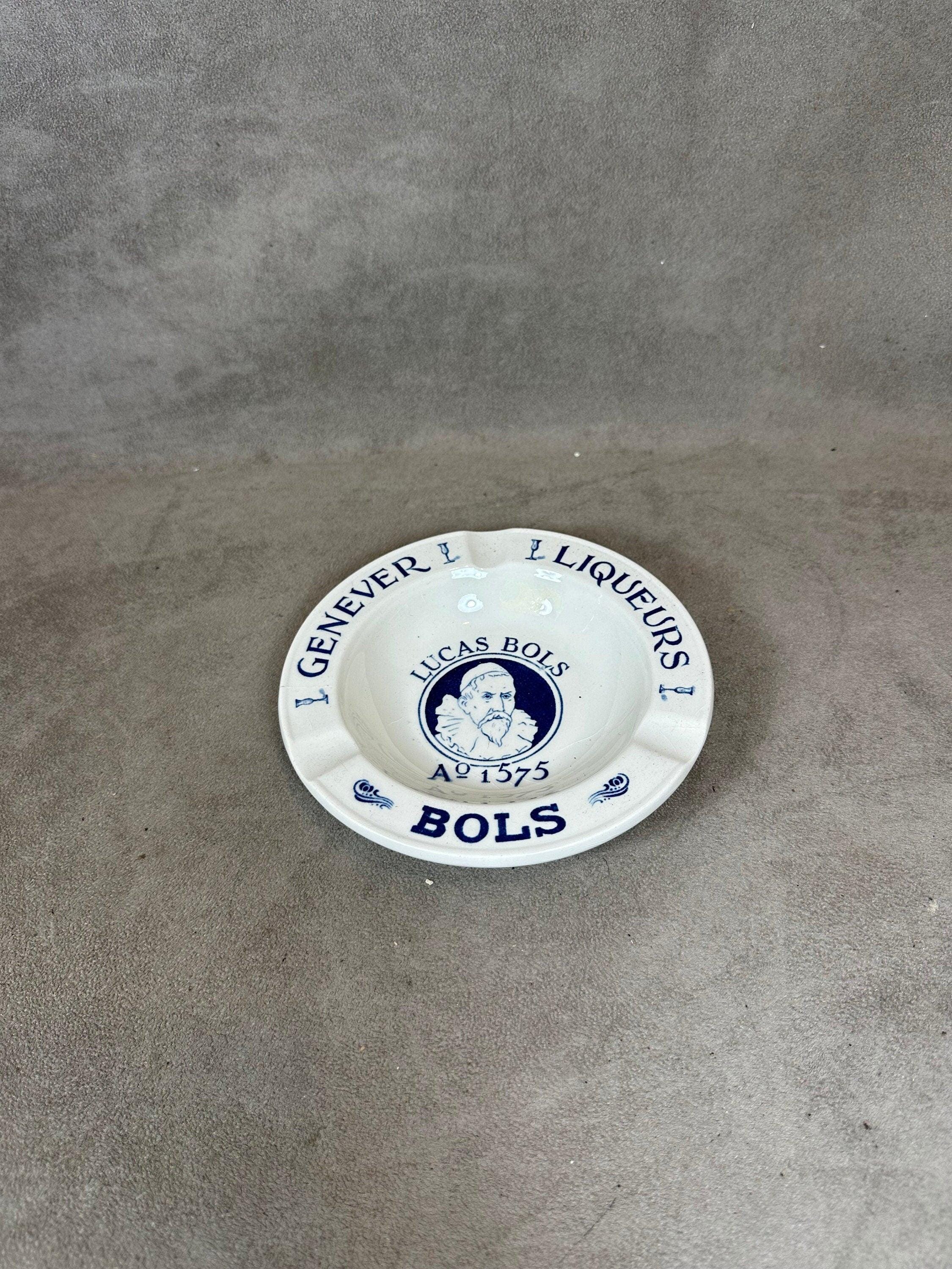 ヴィンテージ LUCAS BOLS ダイスカップ ダイス8個