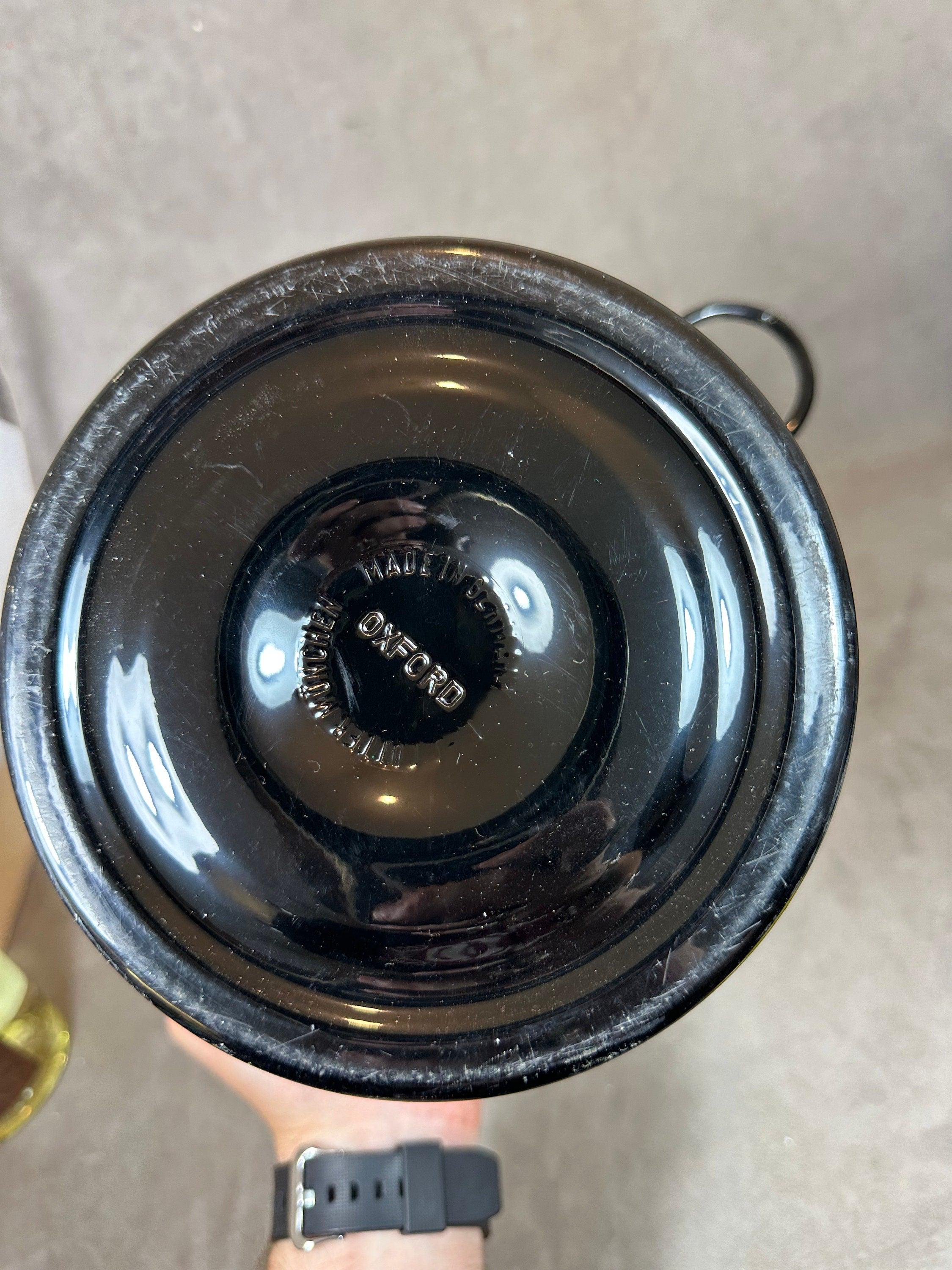 ② Seau à Champagne en Argent Chic