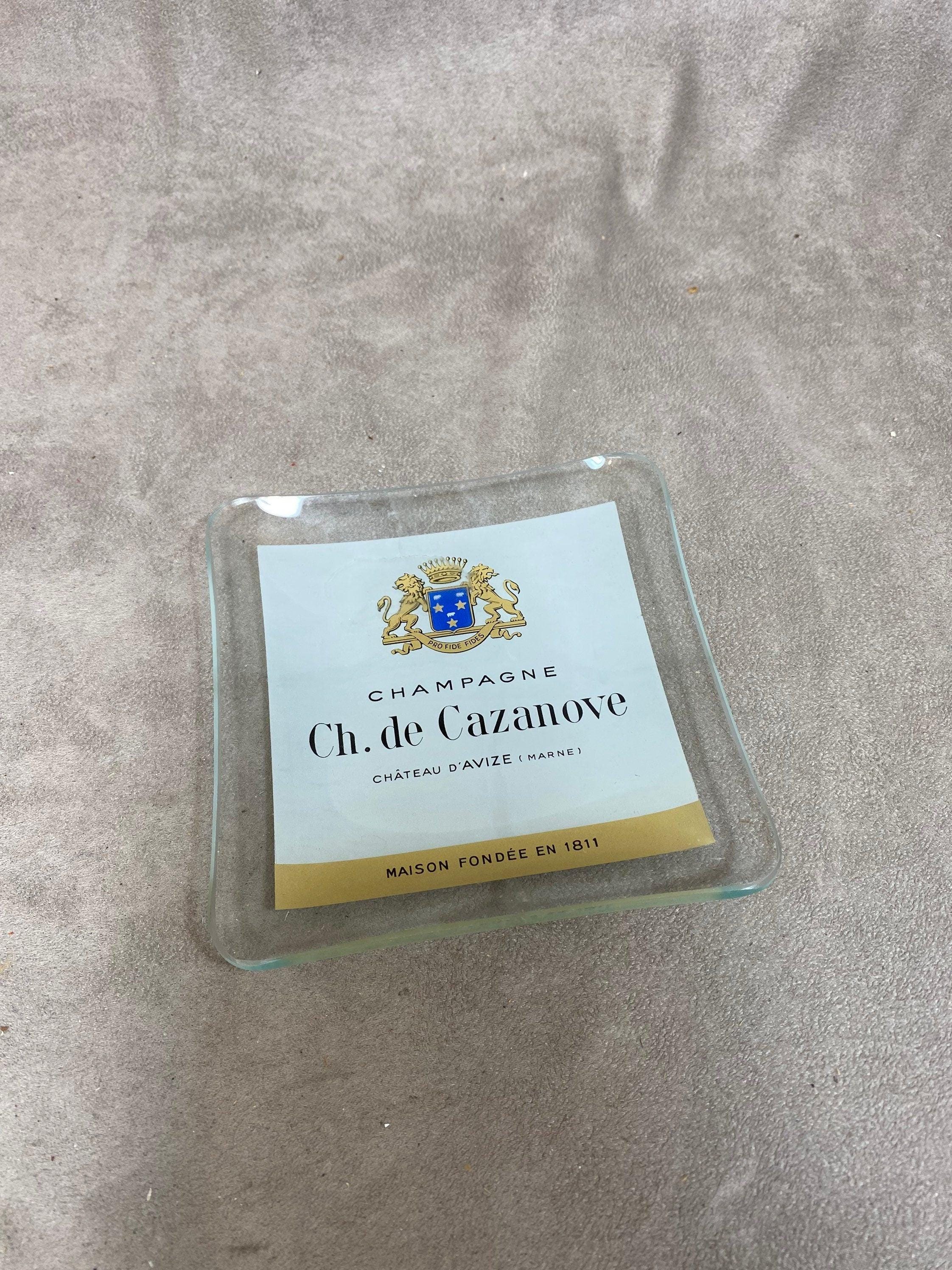 Cendrier publicitaire Pontarlier anis - Collection