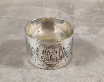 クリストフル フランス シルバープレート アンティーク ナプキン