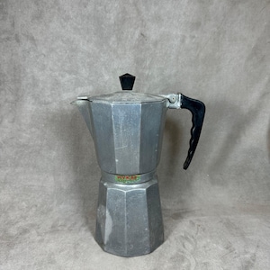 Vintage Italian Coffee Maker  Made in Italy