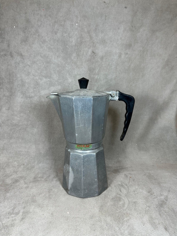 Vintage Italian Coffee Maker Made in Italy - Etsy