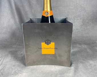 Veuve Clicquot boite métal boite A lettre US Edition Spéciale