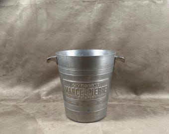 Seau à Champagne Abel Lepitre – Gérard Lafitte Meilleur Ouvrier De France 1933