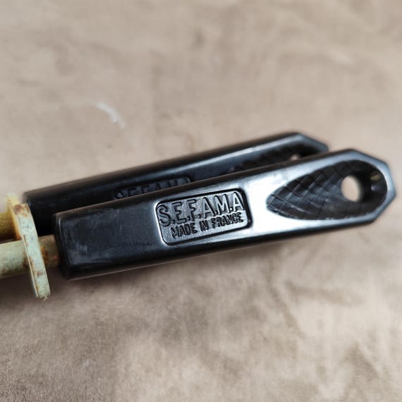 Appareil à Croque-monsieur SEFAMA Vintage - Made In France - Années 1960
